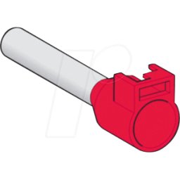 SCHNEIDER ELECTRIC SE DZ5CA353 - Ferrule Linergy DZ5. Ø 35 mm², rojo, 1 piezas