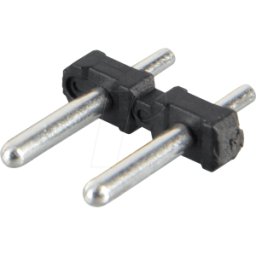 RIA CONNECT STL 017-02 - Cabeza de pin para bloque de terminales de 2 polos, RM5mm
