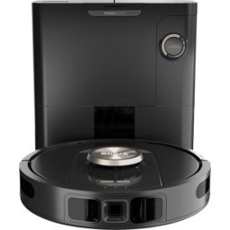 SN SHARK 89414 - Robot aspirador, PowerDetect, negro