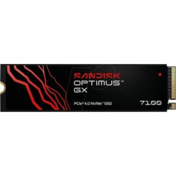 SDSP71500GAN - SSD SANDISK Optimus™ GX PRO 7100 500 GB, M.2