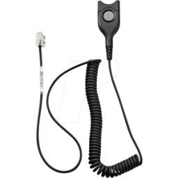 EPOS 1000836 - Cable de auriculares - EasyDisconnect - CSTD 01