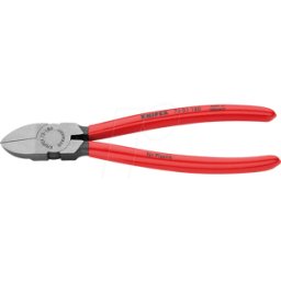 KNIPEX KN 72 01 180 - Alicates de corte diagonal, 180 mm