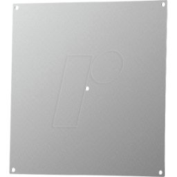 BOPLA PS MP-PE 863 - Placa de montaje poliéster, 3 mm