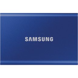 MU-PC2T0H - Samsung Portable SSD T7 azul 2 TB