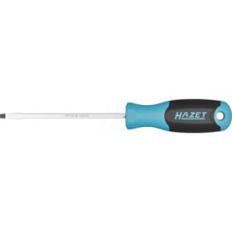 HAZET HZ 811-35 - Destornillador 811-35, ranura, ancho de llave 0,6 x 3,5 mm