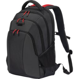 DICOTA D32119-R - Mochila para portátil/portátil, 16" (40,6 cm), neg