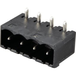 RIA CONNECT AKL 330-04 - Enchufe de cubeta para AKL 349, 4 polos, RM5,0