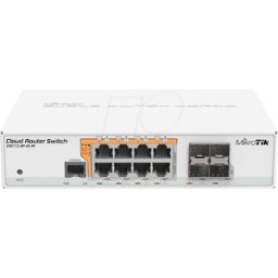 MIKROTIK MTK CRS1128P4SIN - Conmutador Cloud Router CRS112-8P-4S-IN