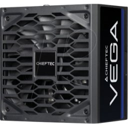 CFT PPG-850-S - Serie CHIEFTEC VEGA PPG-850-S, 80+ Oro, 850 W.