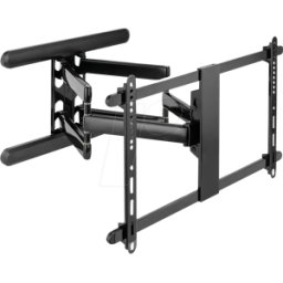 ROLINE 17031246 - TV Soporte de pared, inclinación, giratorio, 37"- 80