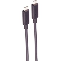 SHIVERPEAKS SHVP BS30-41055 - Cable óptico USB 3,1, conector C, 5 m..