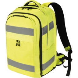 DICOTA P20471-04 - Mochila, seguridad laboral, 32 - 38 l, amarilla