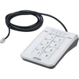 ATEN 2XRT-0021G - Electores de puerto remoto KVM, con teclado