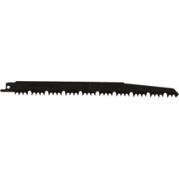 HELLER SBS 644 D-HCS - Sabre hojas de sierra, madera, 5 piezas