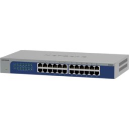 NETGEAR GS524V3 - Switch, 24 puertos, Gigabit Ethernet