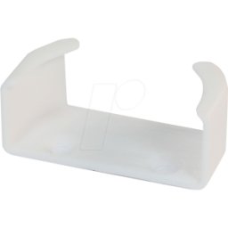 FREI SHELLY SP3D0026 - Soporte para botón SHELLY 1, pared, blanco