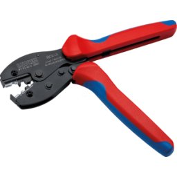 KNIPEX KN 97 52 42 6 - Herramienta de prensado PreciForce® 6 mm² MC4 / EVO2