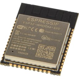 ESPRESSIF SYSTEMS ESP32WROOM32DN16 - Módulo WiFi 802.11/BT 2,4-2,5GHz, 150MB/s