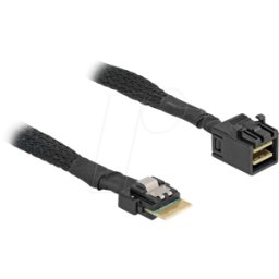 DELOCK 86092 - Mini SAS HD SFF-8643 > Slim SAS SFF-8654 4i 60 cm