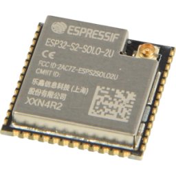 ESPRESSIF SYSTEMS ESP32S2SOL2UN4R2 - Módulo WiFi 802.11 2,4-2,5 GHz, 150MB/s