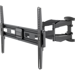 GOOBAY 71199 - Soporte mural para TV, 37" - 80", 45 kg, giratorio y giratorio