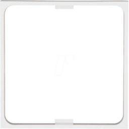 KOPP EL 07 405629008 - Bastidor intermedio - HK07, blanco puro
