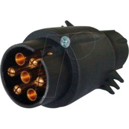 FREI ANHGR 010206 - Remolque - enchufe, 7 polos, 12V
