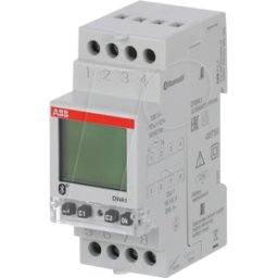 ABB DWA1 - Dig. Temporizador Astrodial, programación Bluetooth de 1