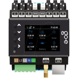 GO-E CH-30-01 - go-e Controller