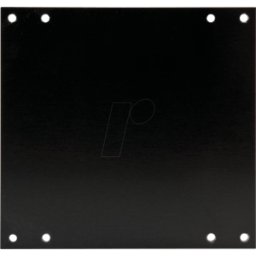 BOPLA 96602100 - Placa de montaje Bocube, 72,5 x 70 x 2 mm