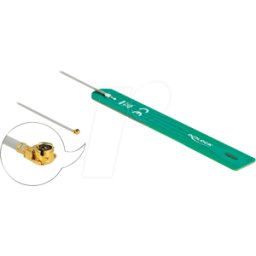 DELOCK 12692 - Antena, LPWAN 880 - 960 MHz, conector MHF® I.