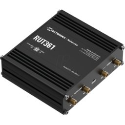 TELTONIKA RUT361 - Router industrial LTE Cat 6, WLAN, 3G / 4G.