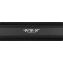 PATRIOT MEMORY PTPL4TBPECB - Patriot Transporter Lite 4 TB, negro