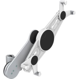 MYWALL MYW HT4L - Soporte de tableta para reposacabezas de coche