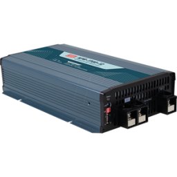 MEAN WELL MW NPB-1700-12 - Cargador para baterías de plomo, litio, 12 V, 85 A.