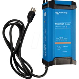 VICTRON ENERGY VE BS IP22 24/12 - Cargador inteligente para baterías de plomo, litio, IP22,