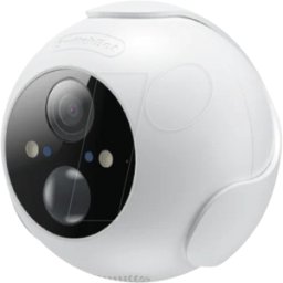 SWITCHBOT SWB W4102000 - Cámara de seguridad, IP, WLAN, exterior