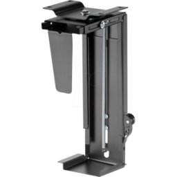 DIGITUS DA-90411 - Soporte para PC, giratorio, extraíble