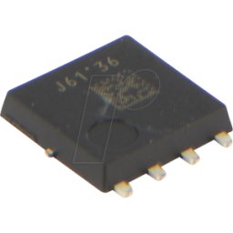 TOSHIBA XPH8R316MC - MOSFET de potencia, P-Ch, 60V 90A 0,0083R, SOP Advance