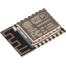 JOY-IT DEBO ESP8266-12F - Placas de desarrollador - módulo de soldadura WiFi ESP826