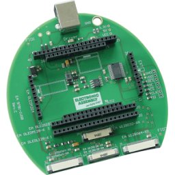 DISPLAY VISIONS EA 9781-2USB - Placa de prueba USB para OLED
