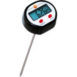 TESTO 0560 1110 - Termómetro de penetración digital, -50 a +150 °C.