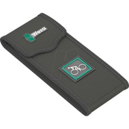 WERA 05136484001 - Bolsa plegable, vacía, 85 x 212 mm