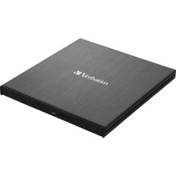 VERBATIM 43889 - Grabador de Blu-ray slimline externo de VERBATIM