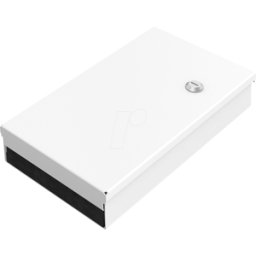 DIGITUS DIGI DN-96800S-2 - Unibox de fibra óptica para el montaje en la pared, Kompakt