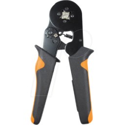 SPROTEK SPR STC-574 - Alicates de cuatro puntas para terminales de cable