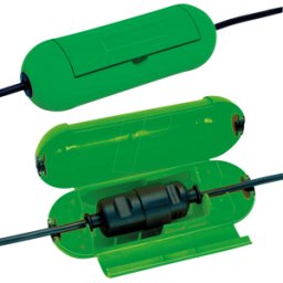 BRENNENSTUHL BRE 1160400 - Caja fuerte enchufe/acoplamiento