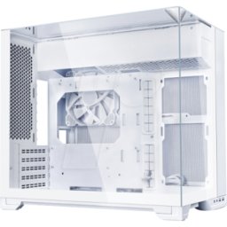 LIAN O11VMW - Lian Li O11 Visión-M Caja para PC, Micro-ATX, vidrio templado, b