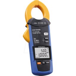 HIOKI CM4002 - Pinza amperimétrica de fugas, digital, CA, hasta 200 A