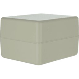 TEKO SR25-DB.7 - Caja INTELIGENTE de la serie ABS, 76 x 63,5 x 48 mm, blanco